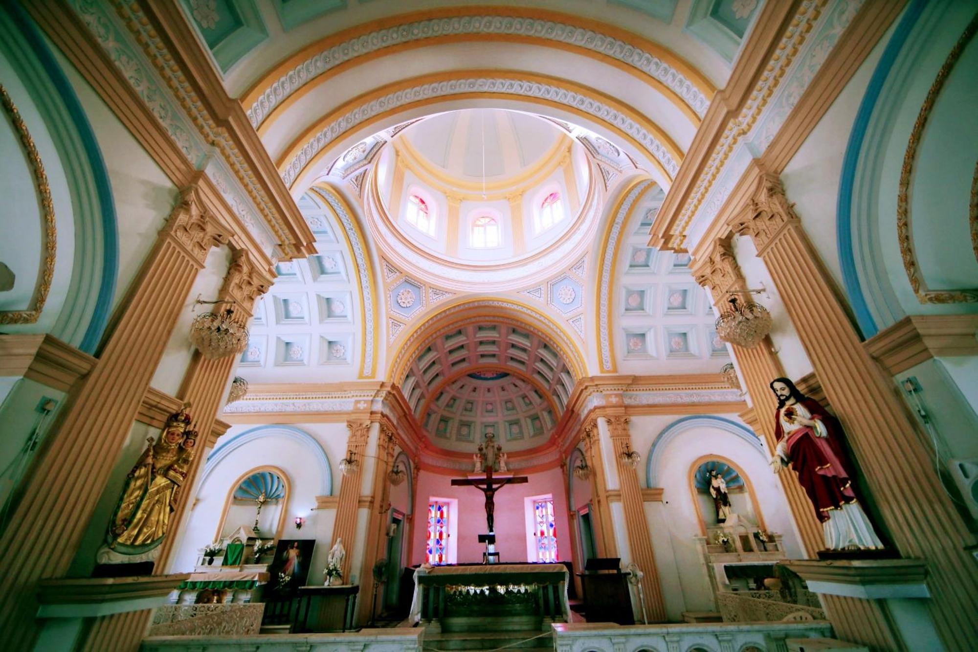 Отель Palais De Mahe - A Cgh Earth Experience Пондичерри Экстерьер фото